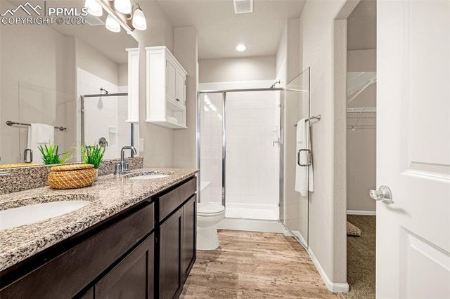 9843 Paluxy Heights, Colorado Springs, CO 80925