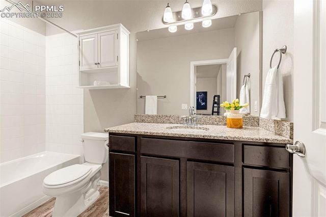 9843 Paluxy Heights, Colorado Springs, CO 80925