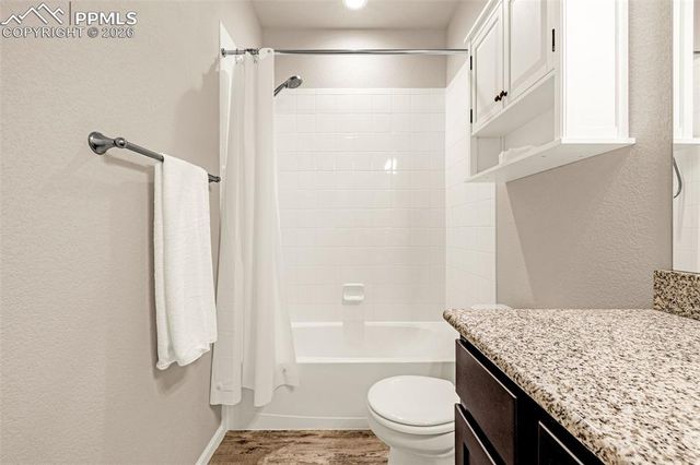 9843 Paluxy Heights, Colorado Springs, CO 80925