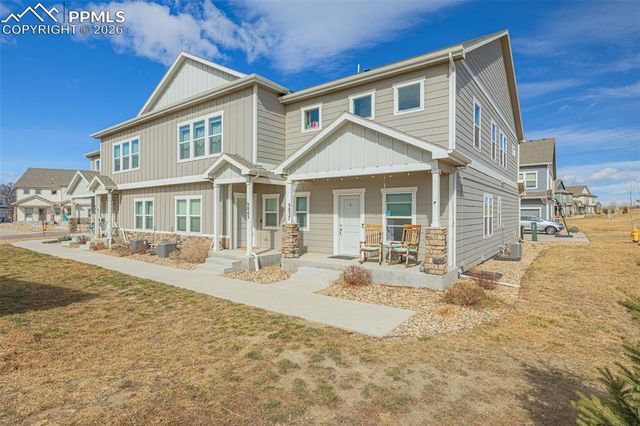 9843 Paluxy Heights, Colorado Springs, CO 80925