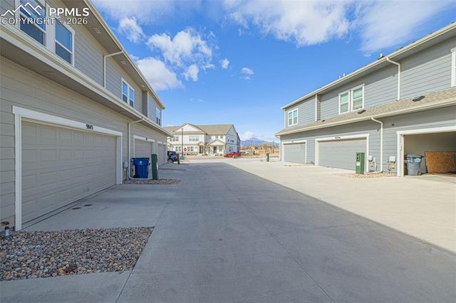 9843 Paluxy Heights, Colorado Springs, CO 80925