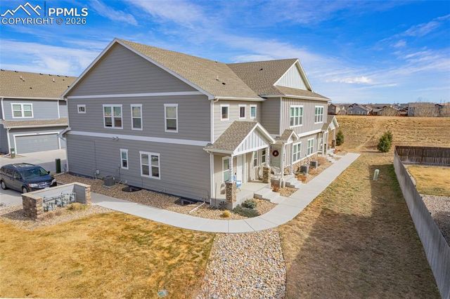 9843 Paluxy Heights, Colorado Springs, CO 80925