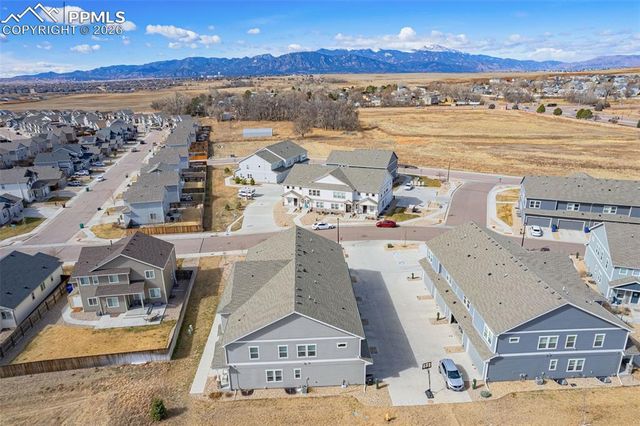 9843 Paluxy Heights, Colorado Springs, CO 80925