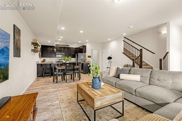 9843 Paluxy Heights, Colorado Springs, CO 80925