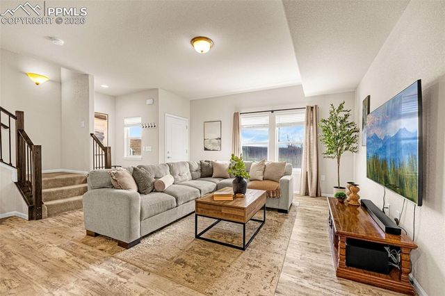 9843 Paluxy Heights, Colorado Springs, CO 80925