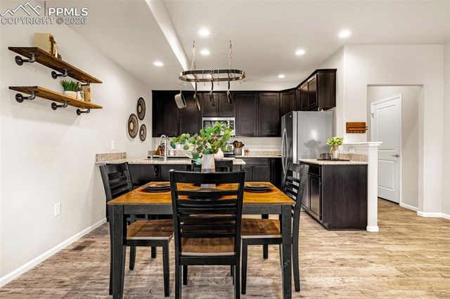 9843 Paluxy Heights, Colorado Springs, CO 80925