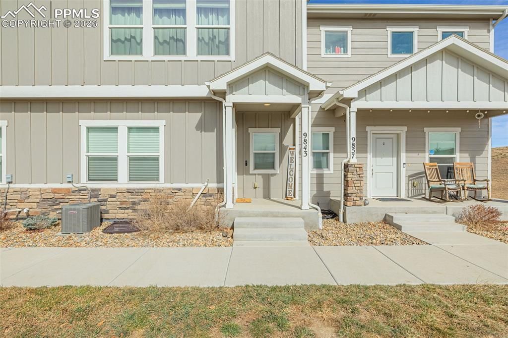 9843 Paluxy Heights, Colorado Springs, CO 80925