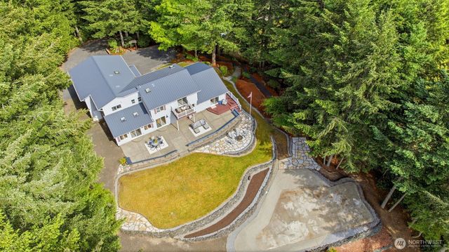 919 Lummi Drive, Fox Island, WA 98333