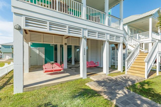 3806 Sea Urchin, Galveston, TX 77554