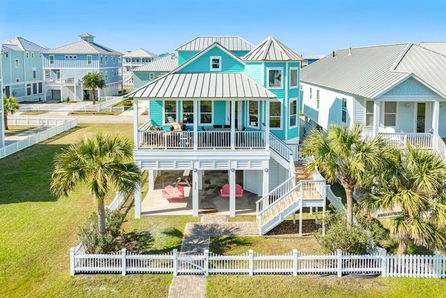 3806 Sea Urchin, Galveston, TX 77554