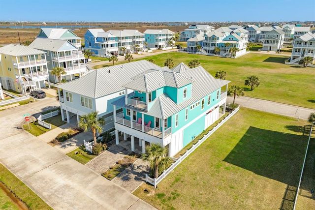 3806 Sea Urchin, Galveston, TX 77554
