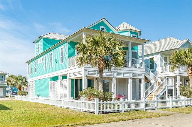 3806 Sea Urchin, Galveston, TX 77554