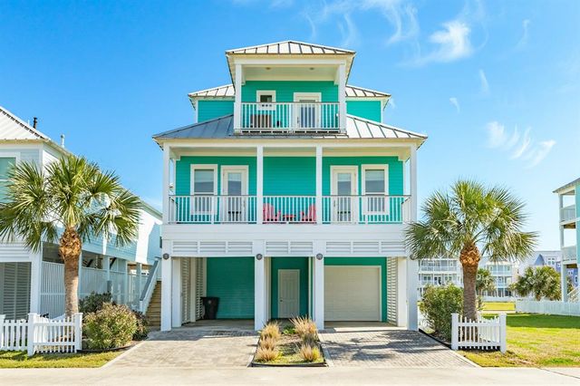 3806 Sea Urchin, Galveston, TX 77554