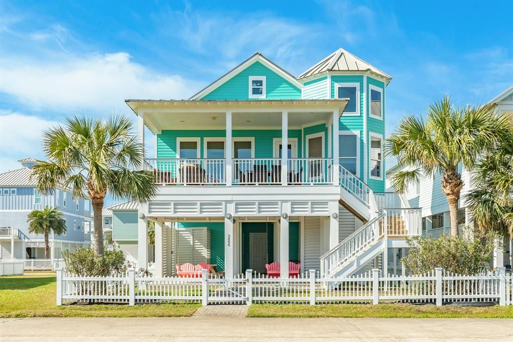 3806 Sea Urchin, Galveston, TX 77554