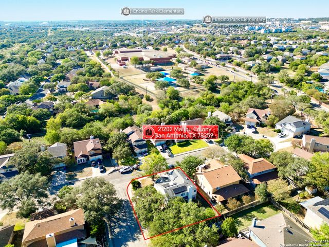 21202 Malibu Colony, San Antonio, TX 78259