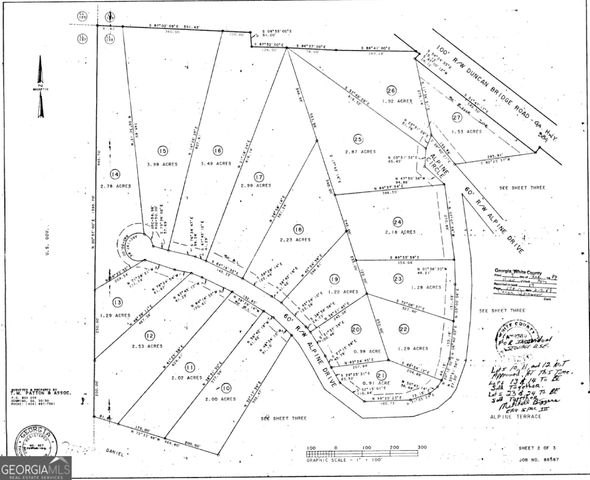 LOT 13 Chalet Drive, Sautee Nacoochee, GA 30571