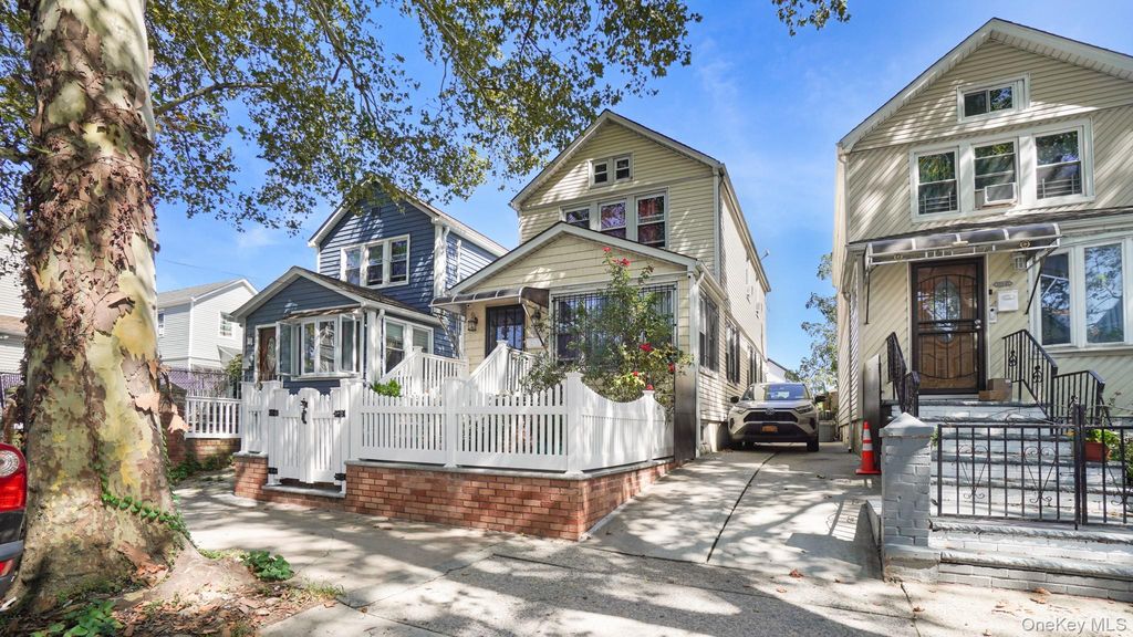 11115 158th Street, Jamaica, NY 11433 — exterior