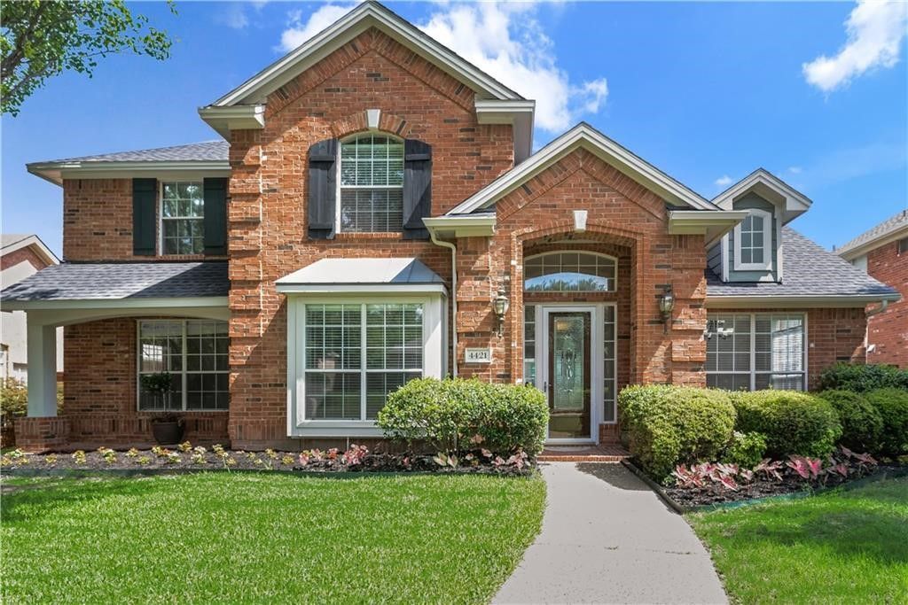 4421 Maize Drive, Plano, TX 75093
