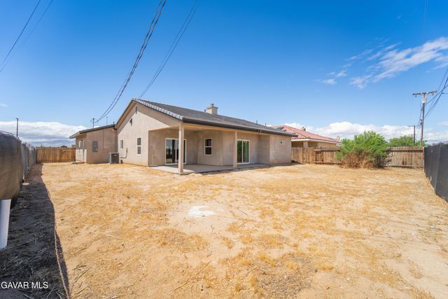 21324 79th Street, California City, CA 93505