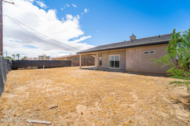 21324 79th Street, California City, CA 93505