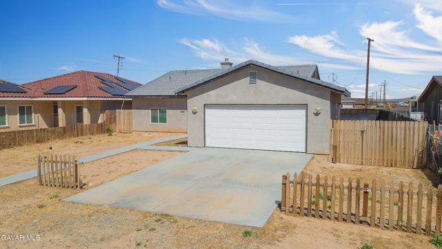21324 79th Street, California City, CA 93505