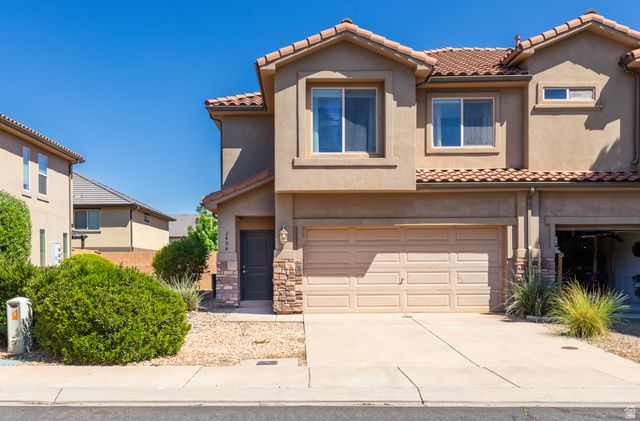 2484 MANZONI RD, Santa Clara, UT 84765