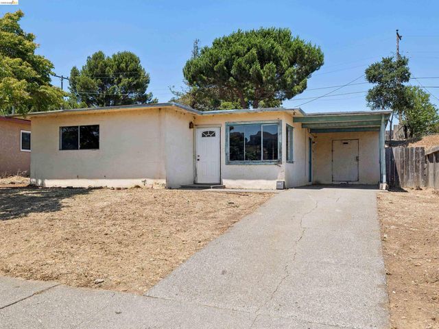 456 La Jolla St, Vallejo, CA 94591
