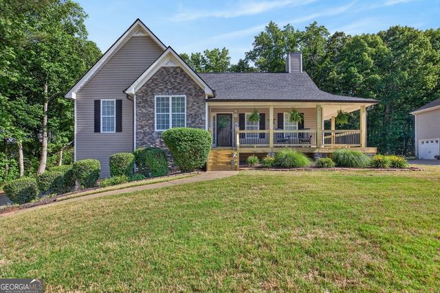 317 Barrington Drive, Hiram, GA 30141
