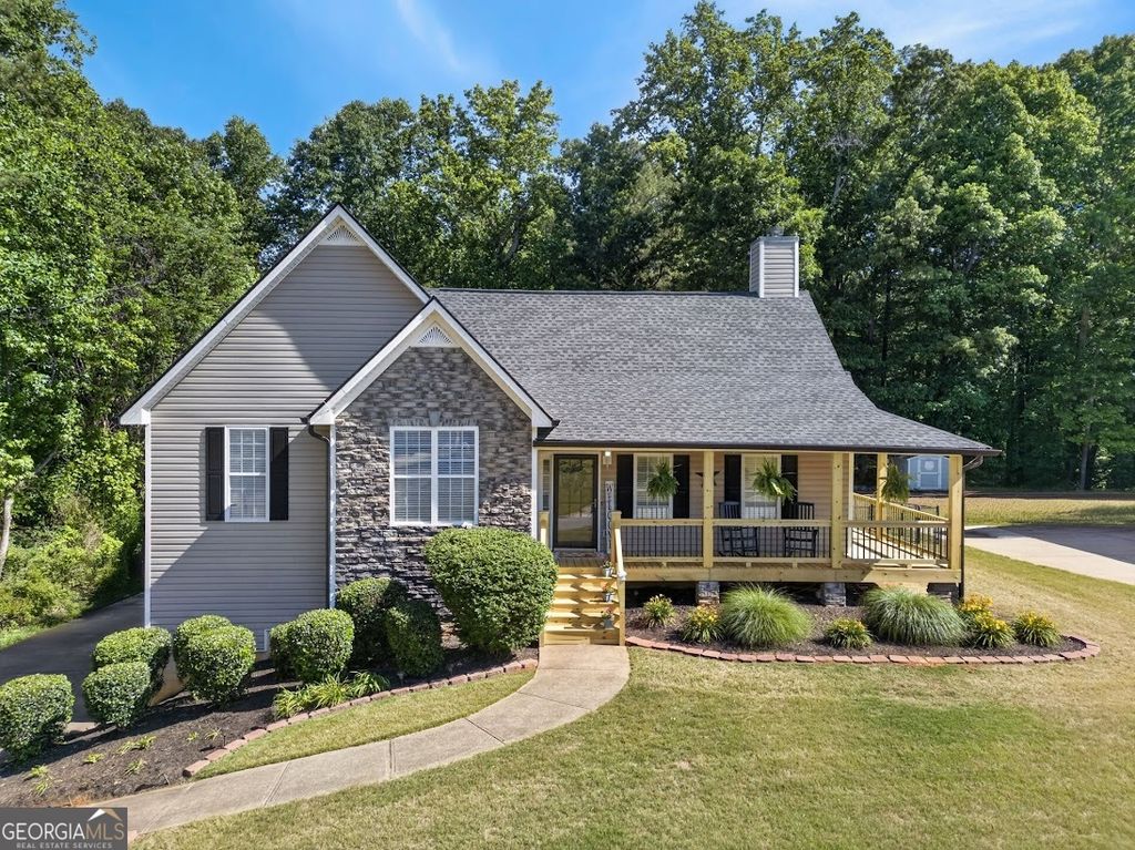 317 Barrington Drive, Hiram, GA 30141
