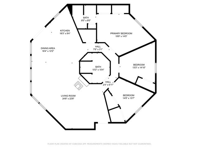 2016 Adams Lane S, Azle, TX 76020