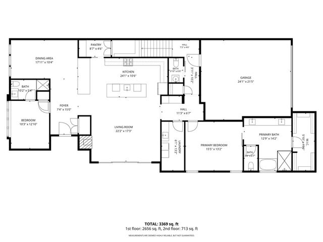 3401 SW Awakening Avenue, Bentonville, AR 72713