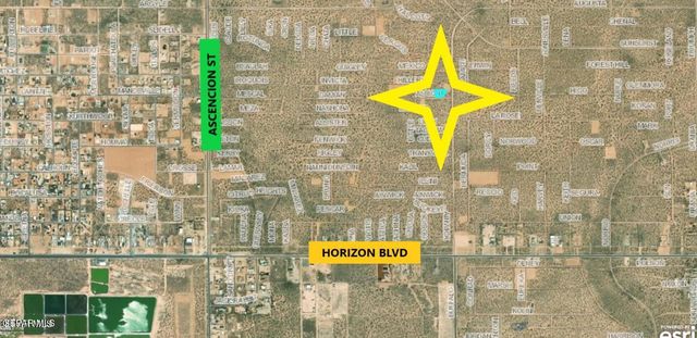 0 Albion, El Paso, TX 79928