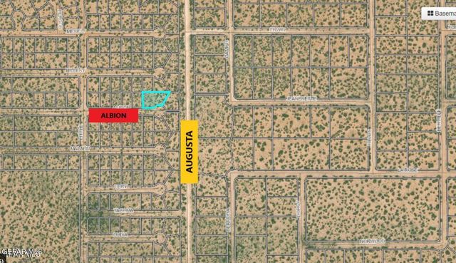 0 Albion, El Paso, TX 79928
