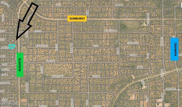 0 Albion, El Paso, TX 79928