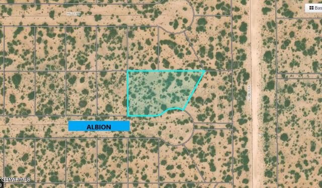 0 Albion, El Paso, TX 79928