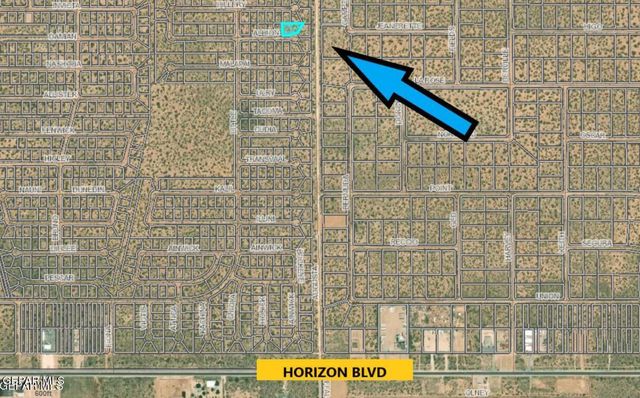 0 Albion, El Paso, TX 79928