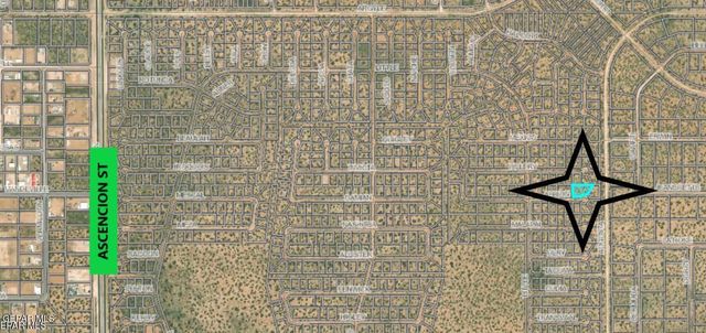 0 Albion, El Paso, TX 79928