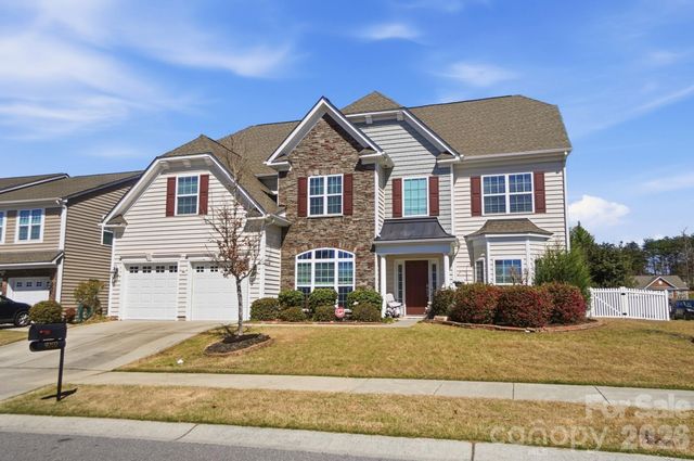 9202 Perseverance Drive, Harrisburg, NC 28075