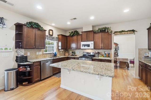 9202 Perseverance Drive, Harrisburg, NC 28075