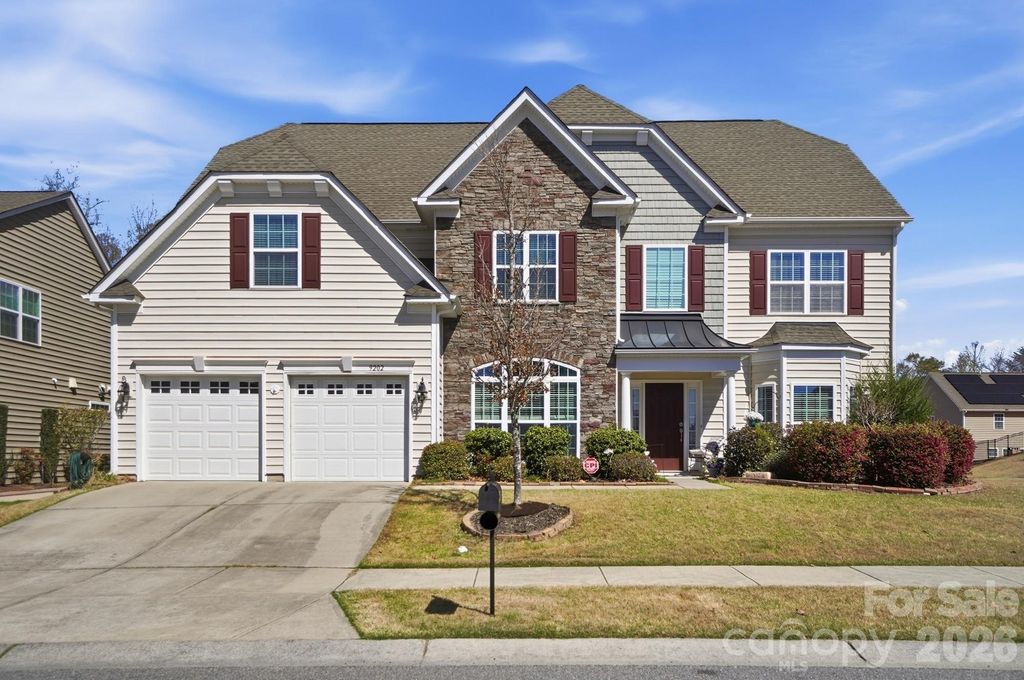 9202 Perseverance Drive, Harrisburg, NC 28075