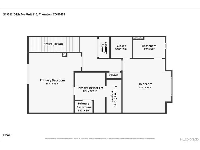 3155 E 104th Ave 11D, Denver, CO 80233