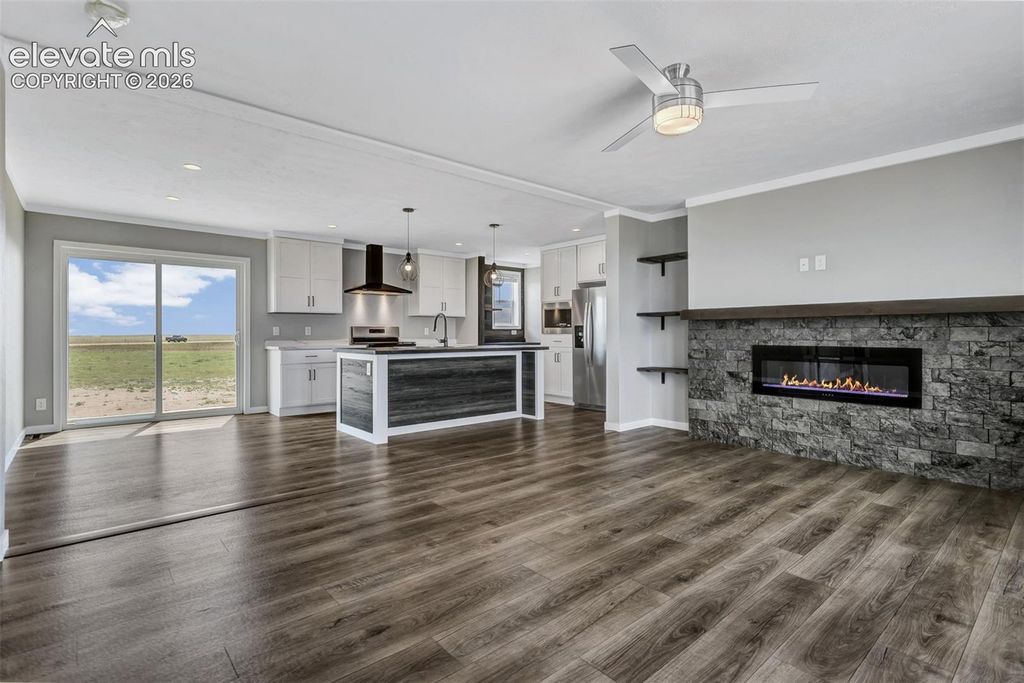 930 Awesome View, Yoder, CO 80864 — photo 4