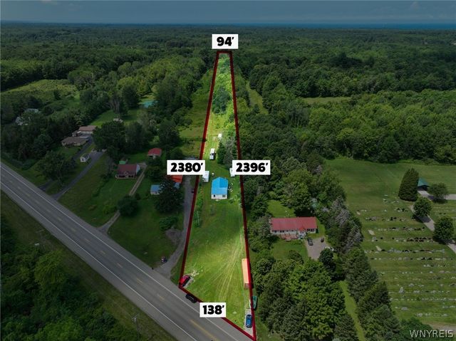 9754 Southwestern Boulevard, Evans, NY 14006