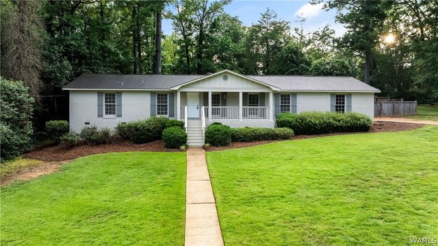 1636 WOODRIDGE, Tuscaloosa, AL 35406