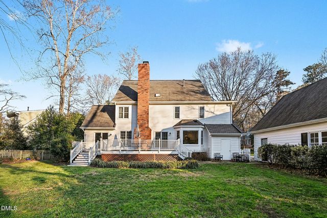 6332 Bayswater Trail, Raleigh, NC 27612