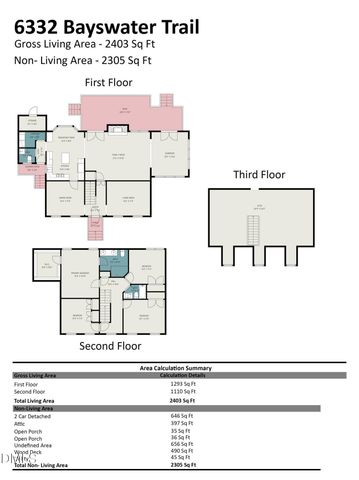 6332 Bayswater Trail, Raleigh, NC 27612