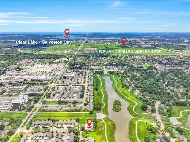 15952 Seahorse Drive 282, Houston, TX 77062