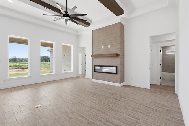 2004 Forest Bridge Drive, Azle, TX 76020