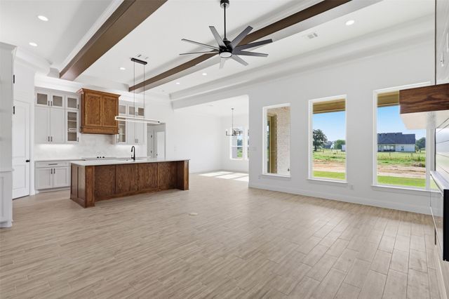 2004 Forest Bridge Drive, Azle, TX 76020