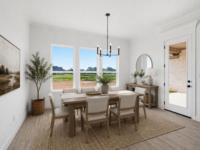 2004 Forest Bridge Drive, Azle, TX 76020